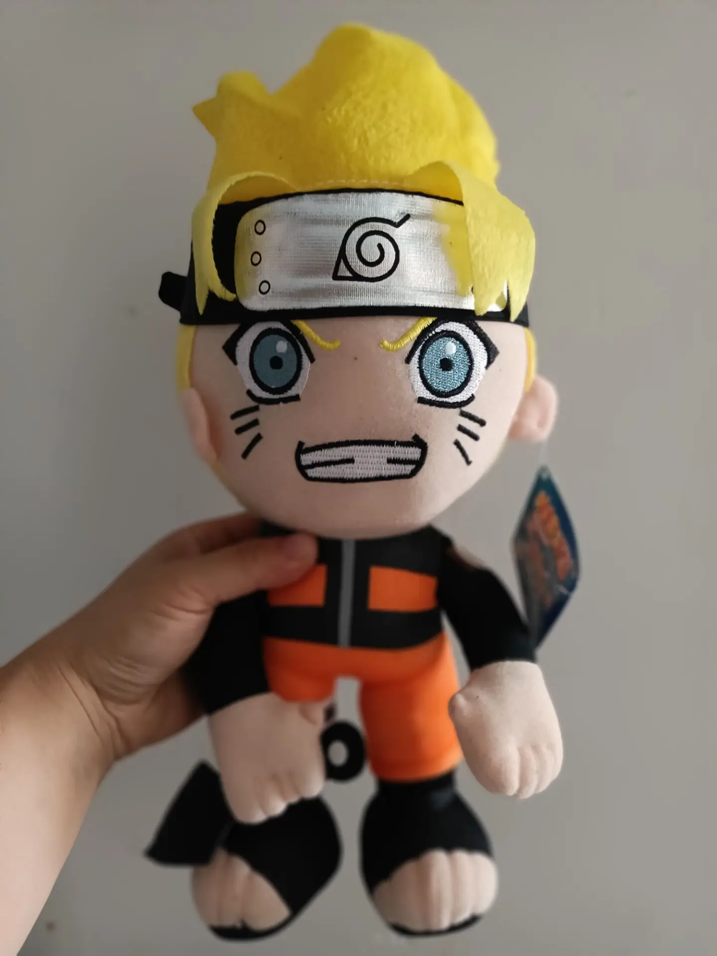 

Плюшевые Фильмы и ТВ игрушка мультяшное оранжевое пальто кукла мягкая детская игрушка подарок около 12 дюймов w2523