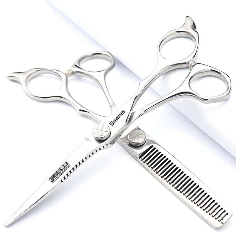 Эксклюзивная японская парикмахерская 6-дюймовая профессиональный набор машинок