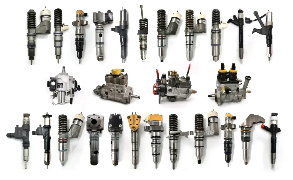 Форсунка Common Rail 0445120125 для Cummins QSL9 8.9, CASE, NEW HOLLAND, Komatsu PC300-8 (art.: 3920d930ff492) - 3920d930ff492