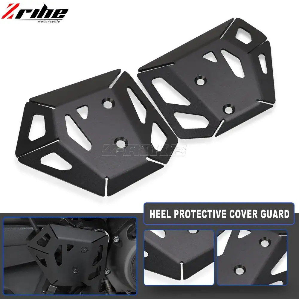 

Rear Brake Master Cylinder Protective Cover For Pan America Special 1250 RA1250 S 2021 2022 2023 Motorcycle Heel Guard Protector