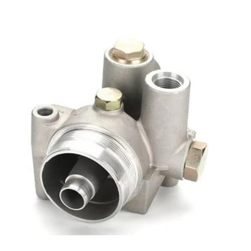 Высококачественные сиденья гидравлического фильтра для ZAX200-3 ZAX330-3 ZAX360-3 4630525