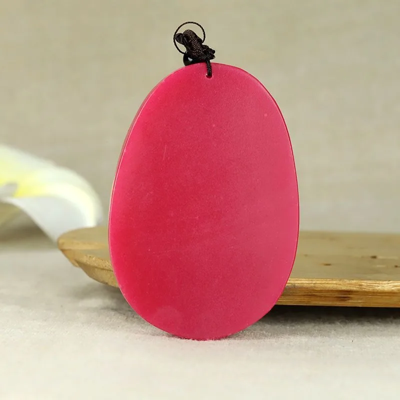 Ожерелье Shuochen более чем один много лет подвеска для мужчин и женщин хорошие вещи