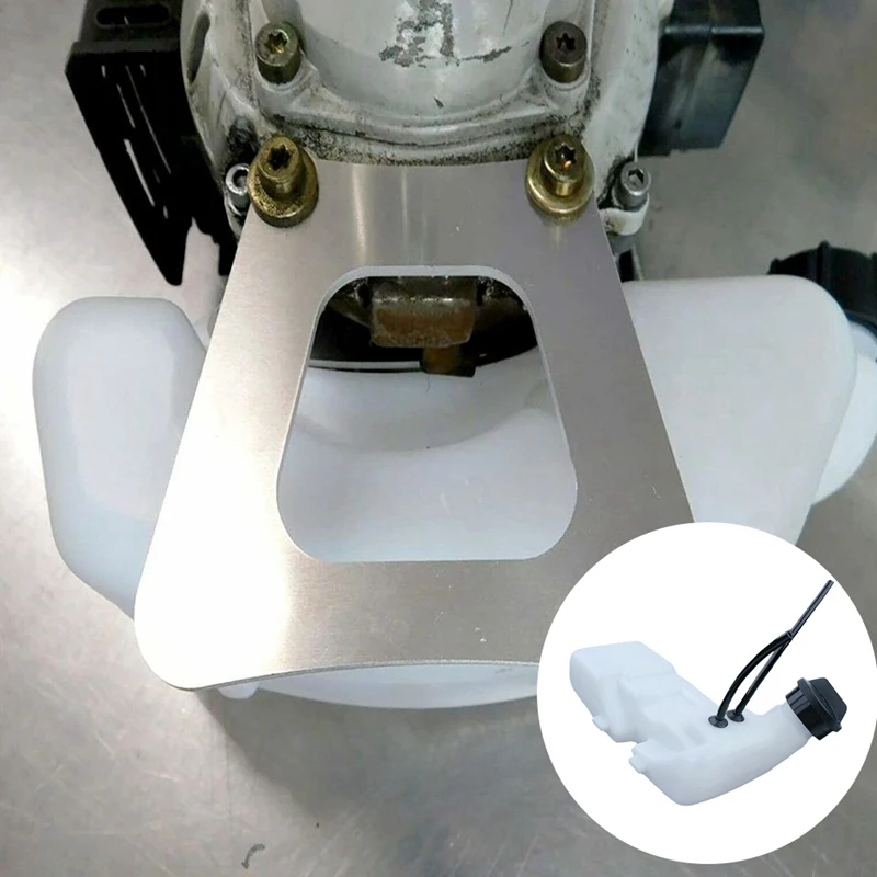 Сменные аксессуары подходящие для STIHL Fs80 Fs75 Fc75 Fs76 Fs74 Fs72 FS85 масляный горшок