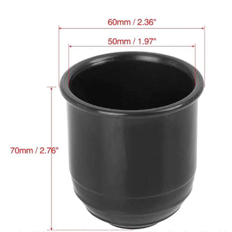 Универсальные аксессуары для прицепа 50 мм черный серебристый автомобильный