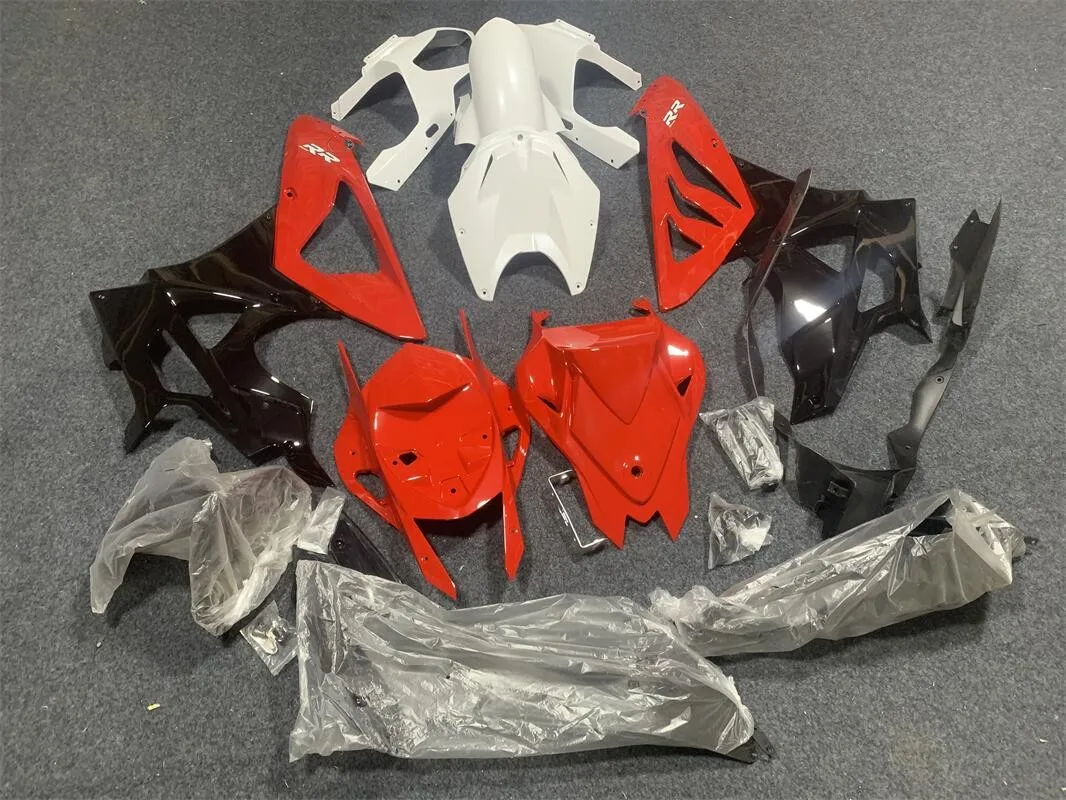 Новый комплект обтекателей для мотоцикла ABS S1000RR 09 10 11 2009 2010 S 1000 RR S1000 2011 2012 2013 2014