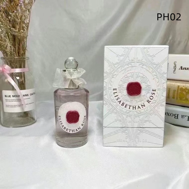 

Women's Perfumes Original Elisabethan Rose Long Lasting Original Perfumes Spray Top Quality Parfume for Women