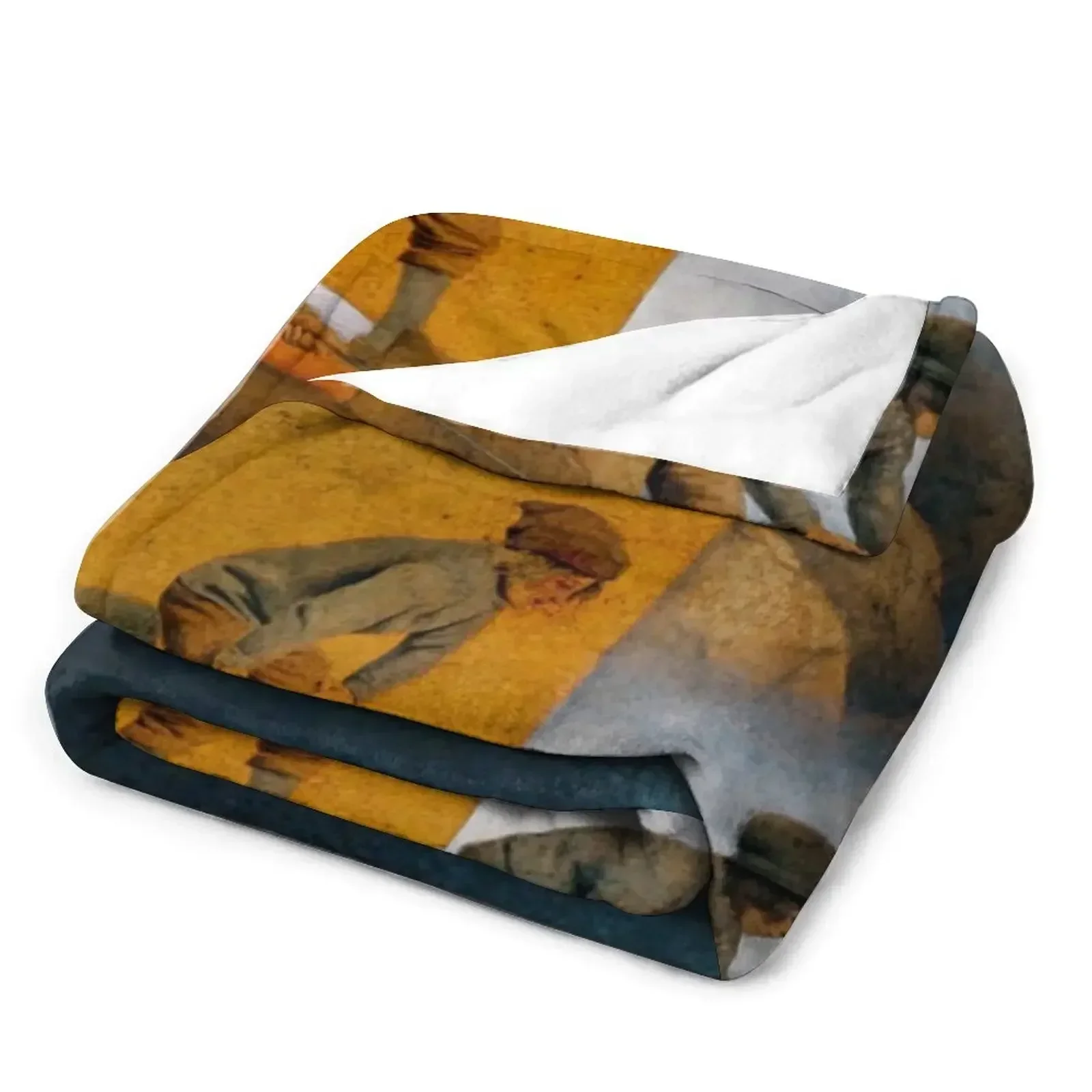 Новый Wynken Blynken и Nod от Maxfield Parrish - Сказочные пледы рождественские украшения диваны