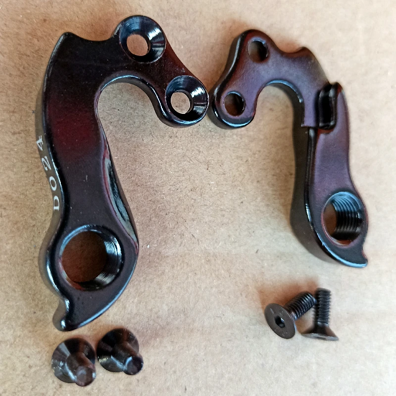 Задняя перекидка для велосипеда на раму из углеродного волокна 1PC для Fuji D024 Kona Vitus Da Bomb Marin Nishiki De Rosa Drag Eddy Merckx.