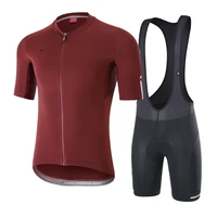 santic mens cycling sets summer mtb bike bib shorts cycling jersey suits bicycle shirts riding sports clothing set asian size