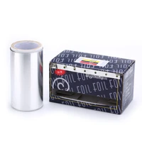 perm spot dyeing tin paper thickened nail remover barber shop special tin paper for hair dyeing