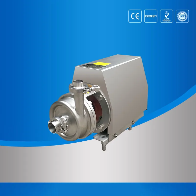 Санитарные центробежные насосы Насосы для доставки пищевых и фармацевтических