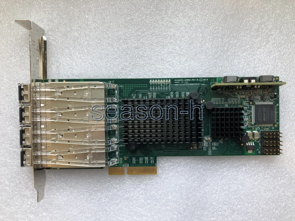 

N32084B-20 10GB PCIe 4PORT