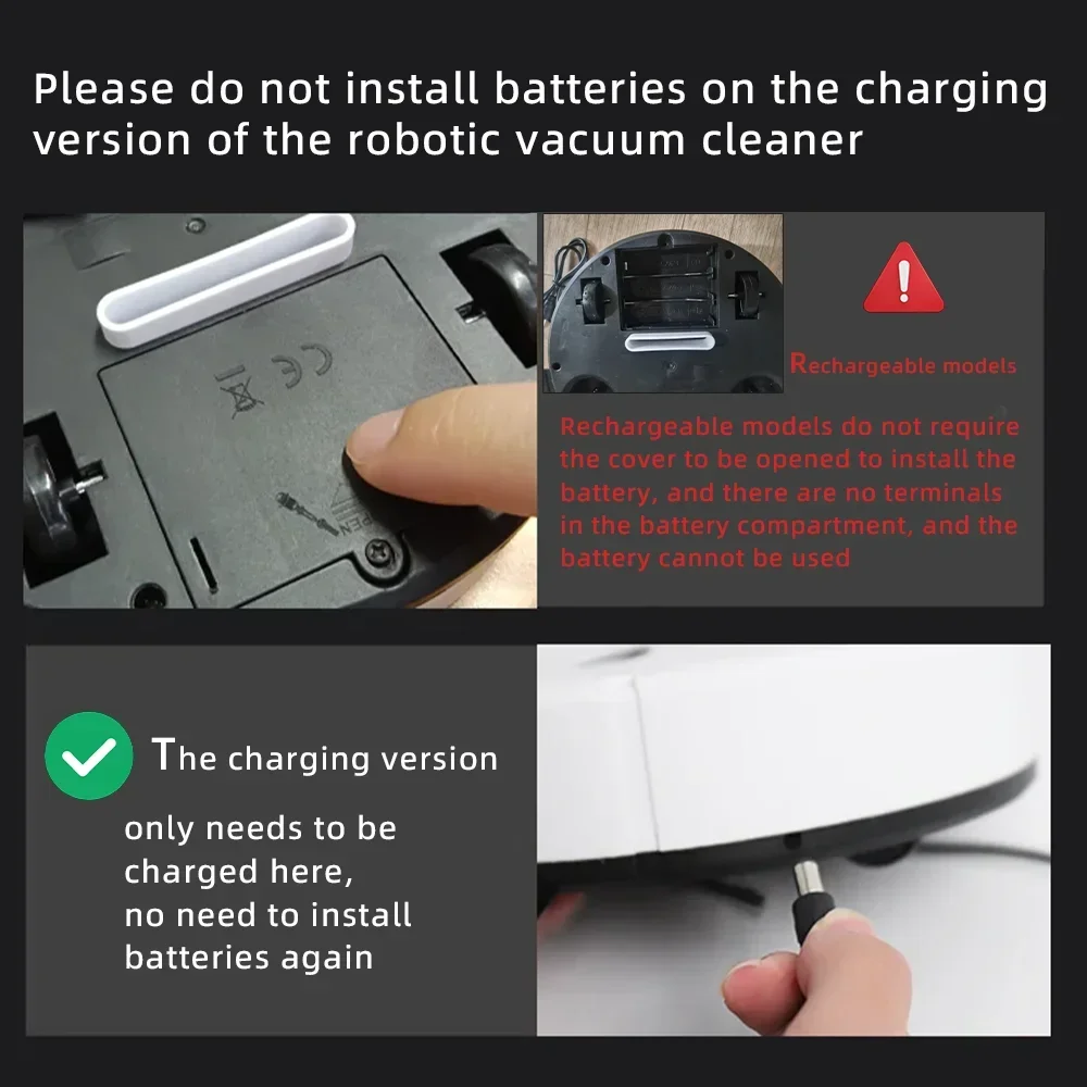 3 в 1 полностью автоматический робот-пылесос для уборки пола