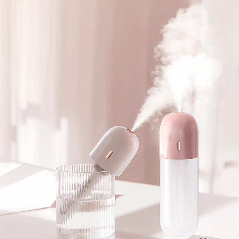 

увлажнитель воздуха,освежитель воздуха авто,увлажнитель,Портативный увлажнитель воздуха для любого контейнера, зарядка через USB, мини-увлажнители для ароматерапии, диффузоры, увлажняющий диффузор для эфирных масел