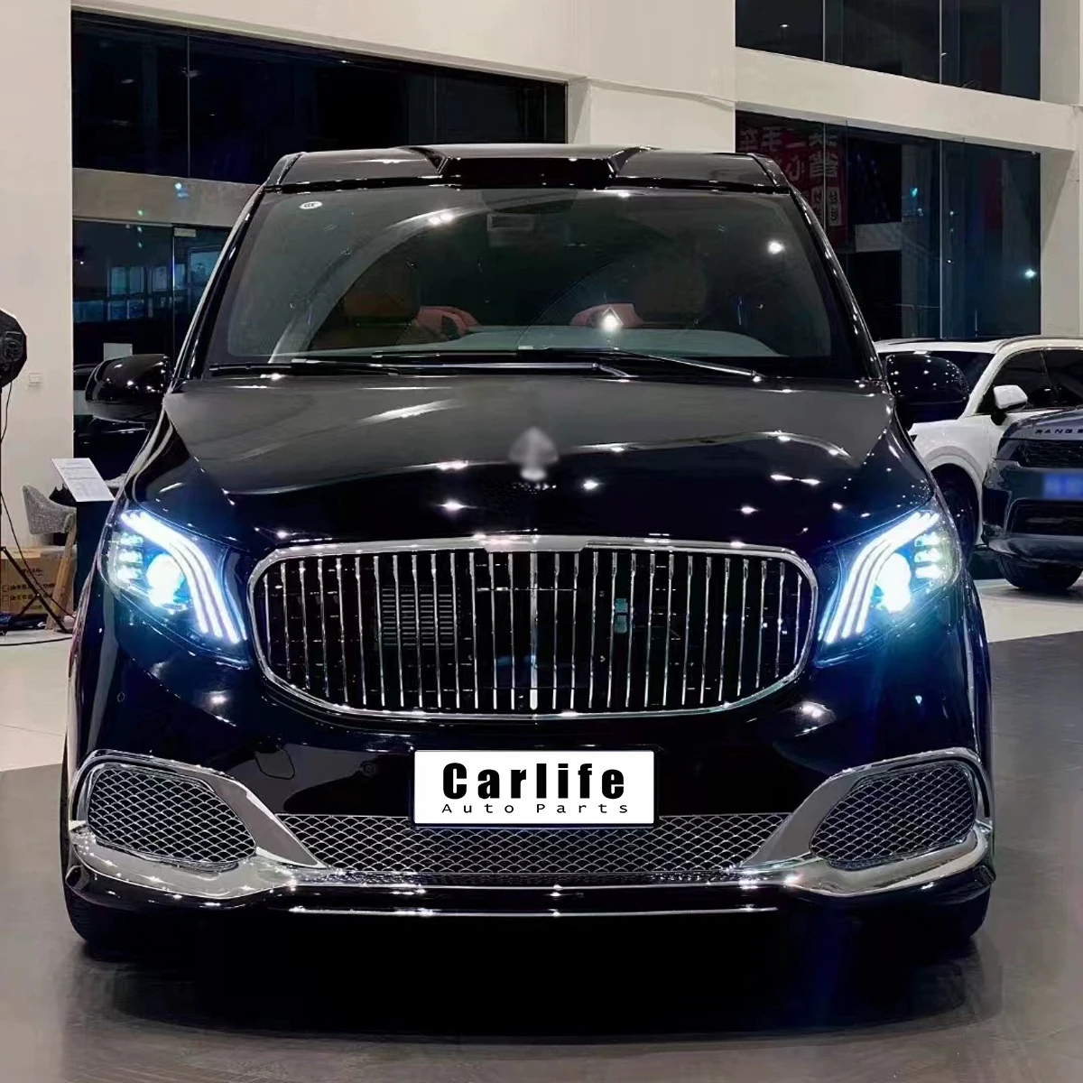 Автомобильные бамперы автоматические системы кузова для Mercedes Benz W447 Vito V Class 2016-2022