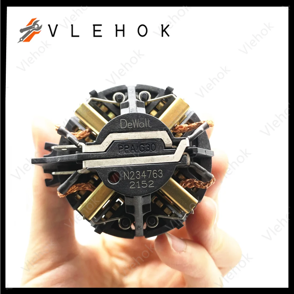 

Держатель угольной щетки для DEWALT DCG412 DCS391 DCS373 DCF889 DCS387 DCS380 N412223
