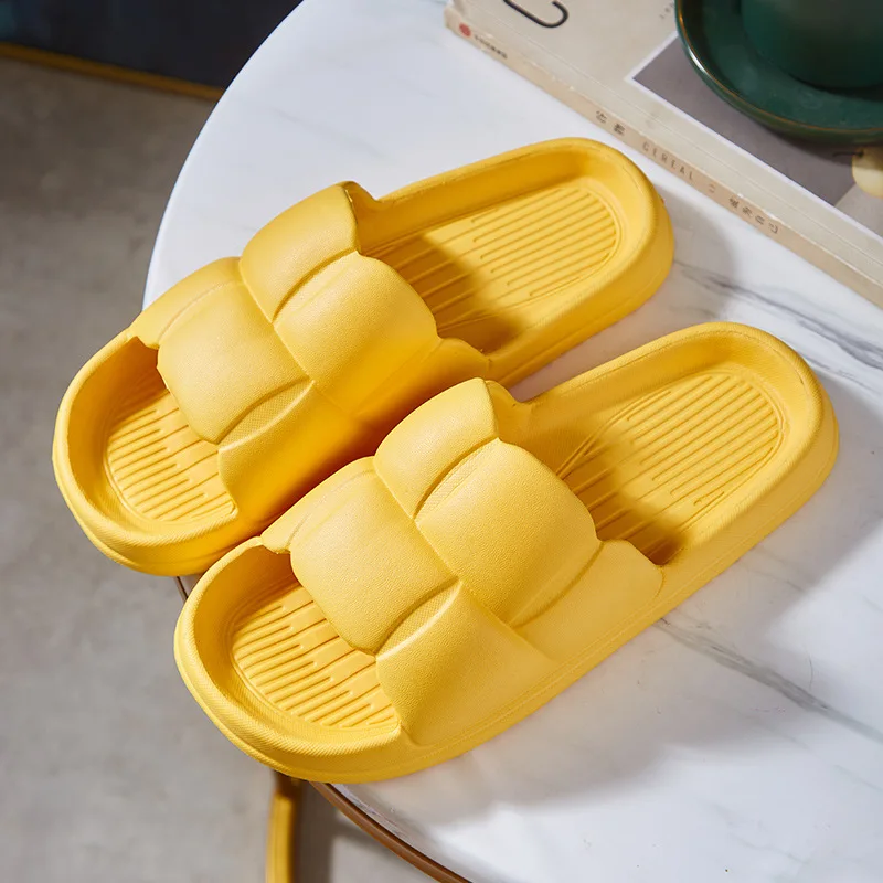 

Loves Cloud Slippers Summer Home Shoes For Women Flipflops Cheap EVA Platfrom Slides Men Slippers Shoes 2022 News