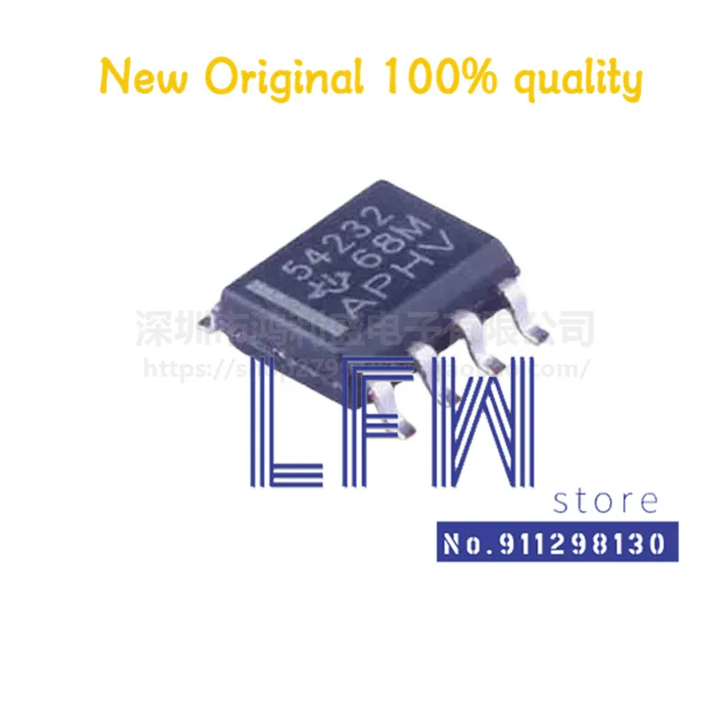 

10pcs/lot TPS54232DR TPS54232D TPS54232 54232 SOP8 Chipset 100% New&Original In Stock