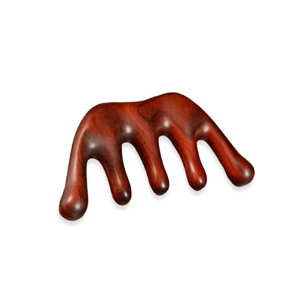 

1/2/3 деревянная расческа антистатический Массажер для укладки волос парикмахерский массаж головы кожи и кровообращения профессиональный салон Тип 2