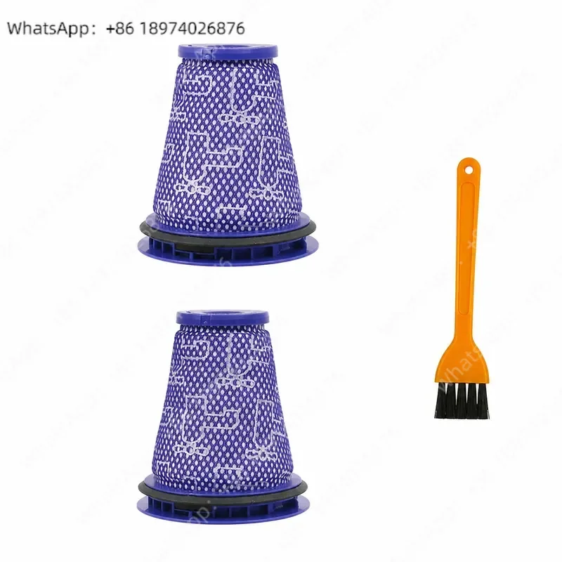 Фото Предварительный фильтр-картридж для пылесосов Dyson CY18, CY22, CY23, CY24, CY25, DY75, DY77, DY78 №4