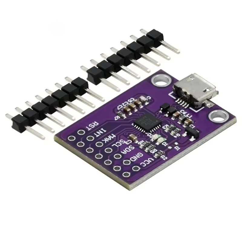 Плата отладки CP2112 Интерфейс TPYC-C MICRO-USB USB-модуль связи I2C для Arduino