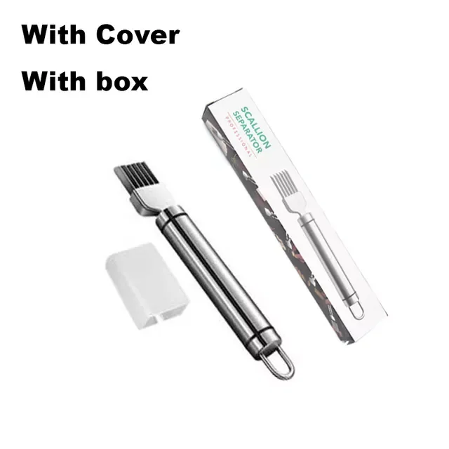 

Steel Onion Cutter Graters Multifunction Onion Garlic Tomato Knife Vegetable Shredders Slicer Kitchen Cooking Gadgets