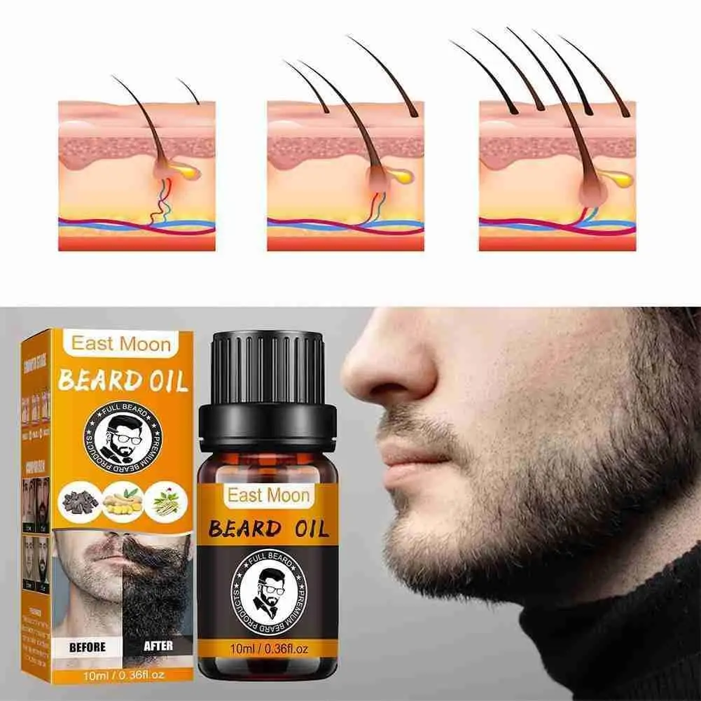 

Уход за бородой эфирное масло увлажняющий и увлажняющий уход способствует утолщению бороды раствор для бороды спрей уход за Z0P9