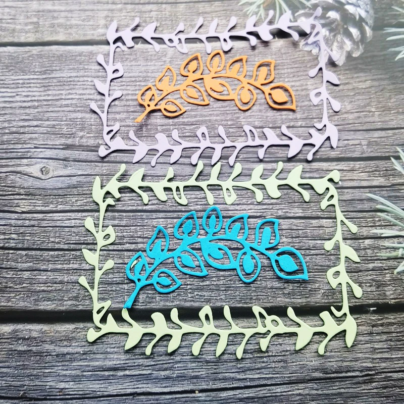 

Металлические штампы розовато-листья вырезанные для скрапбукинга бумаги рукоделия Нож Форма лезвие Дырокол