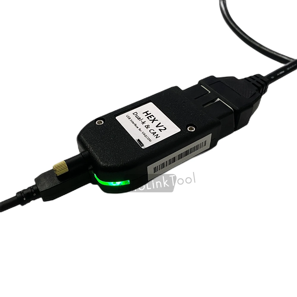 Новый 2022 выпуск Vcds Vag Com 22.3.1 действительно Hex V2 Usb может интерфейс ATMEGA162 + 16V8 FT232RQ Vagcom
