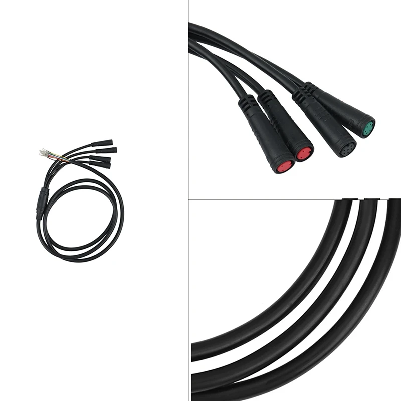 

Контроллер для приборной панели электрического скутера, кабель передачи данных для контроллера Kugoo M4 и M4 Pro, провод контроллера шнура питани...