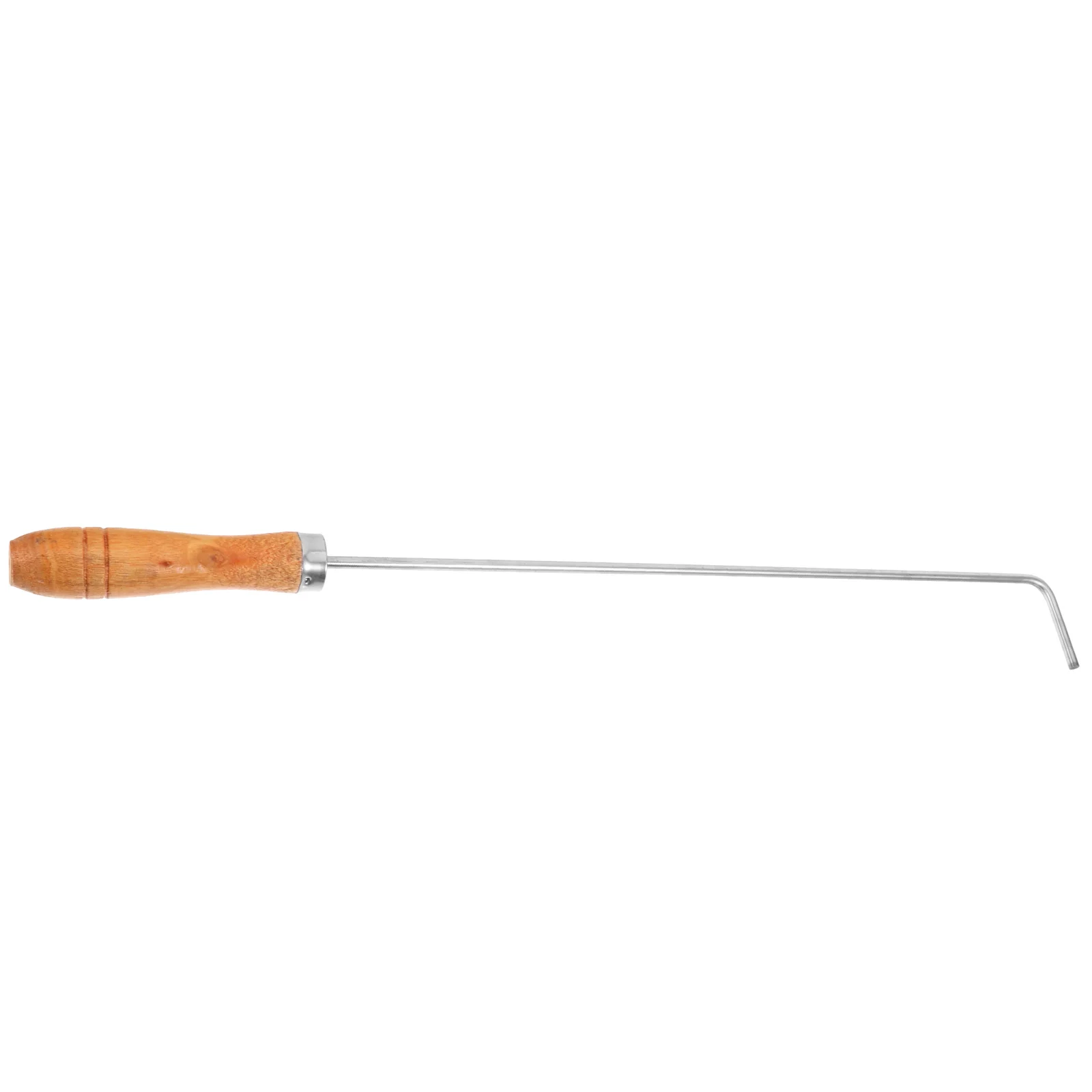 

Indoor Fire Poker Firestock Reusable Pit Outdoor Fireplace Tool Pits Bold Tongs