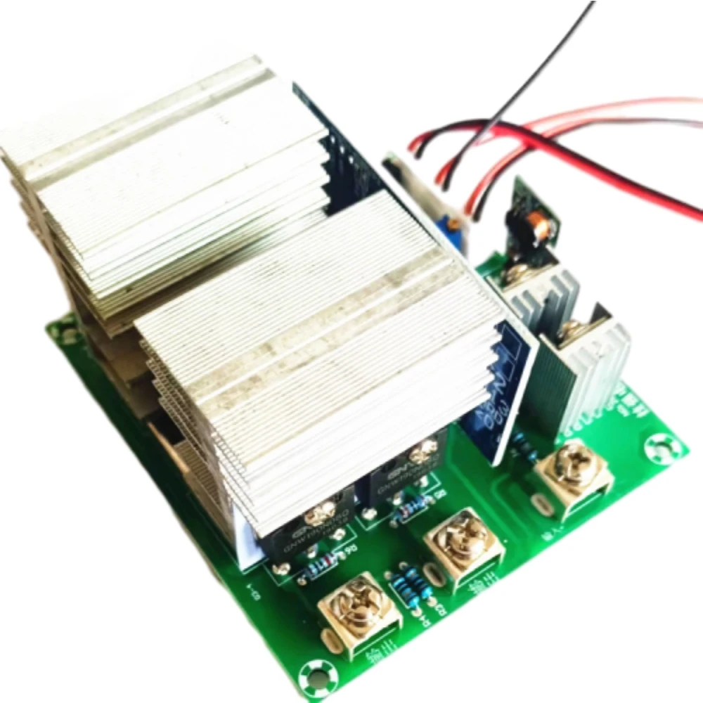 Материнская плата привода инвертора 24-48 В SPWM низкая частота 50 Гц чистая синусоида