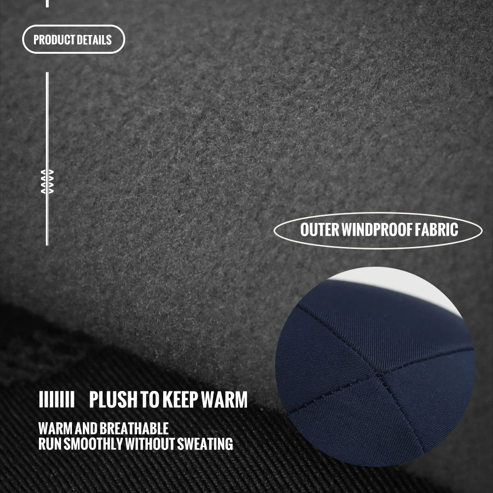 Светоотражающая шапка WRELS