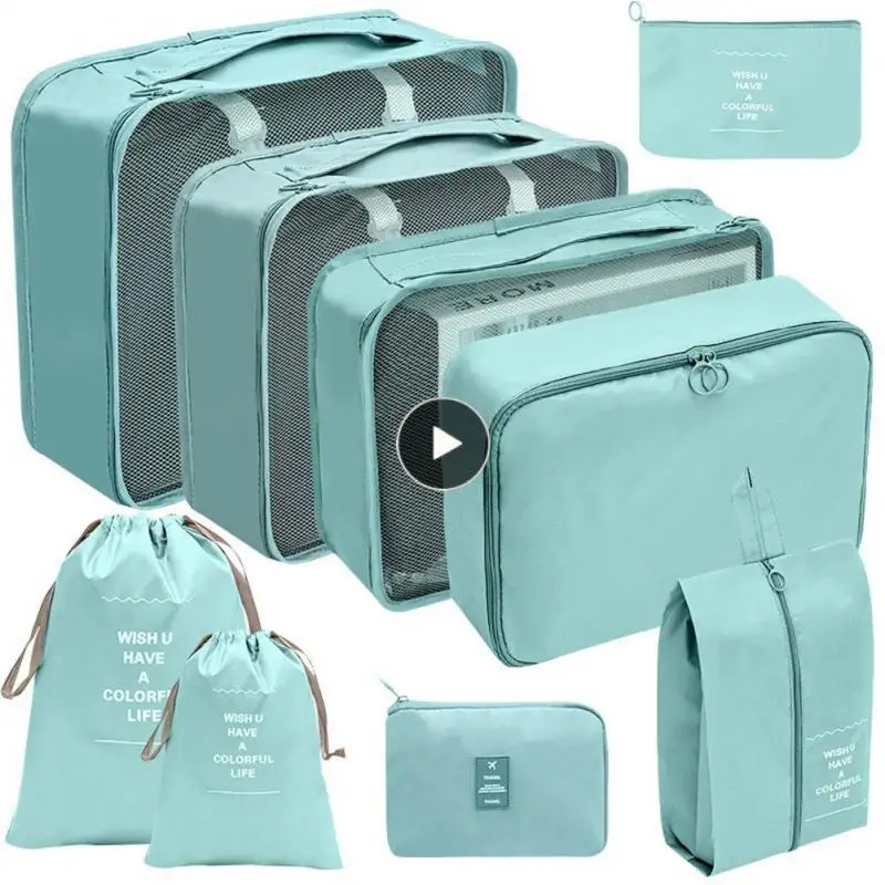 

Dust -proof Bag Clothes Storage Package Packing Bags Storage Bags Waterproof Travel Luggage Organizer Cosmetic Bag Torage Bag