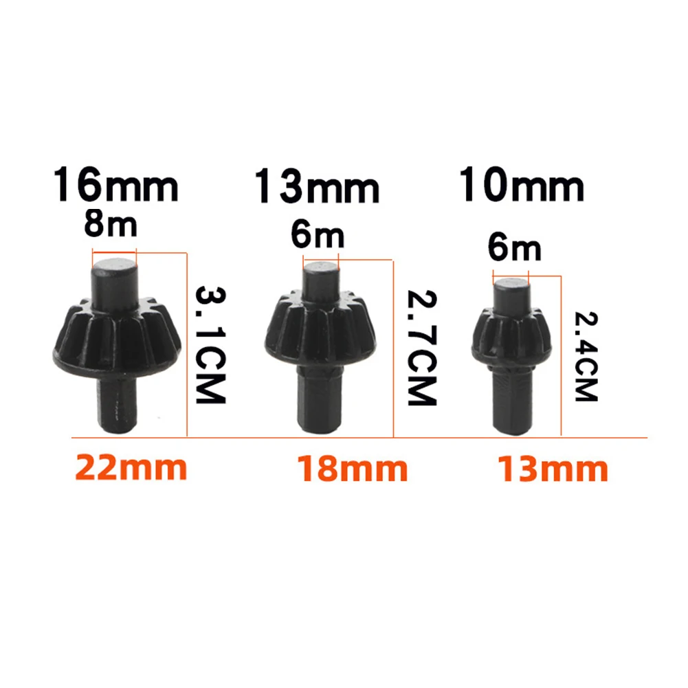 

Головка ключа с храповым механизмом VIBRATITE черный металлический