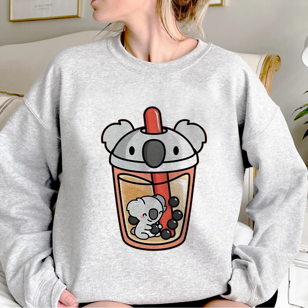 Толстовка с капюшоном Koala модная зимняя уличная одежда женские спортивные