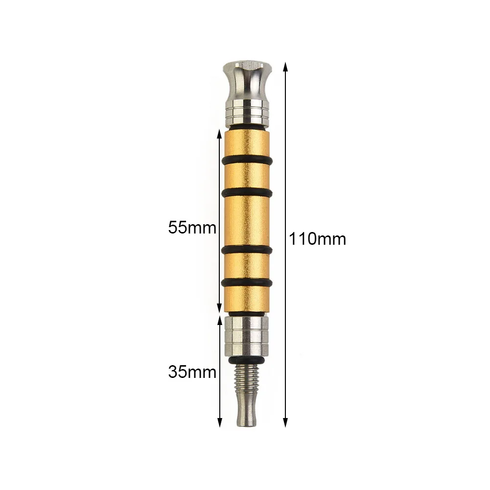 

1 Set Car Leveling Pen Titanium Paintless Dent Removal Pen Tools Car Body Panel Dent Removal Repair Titanium Alloy