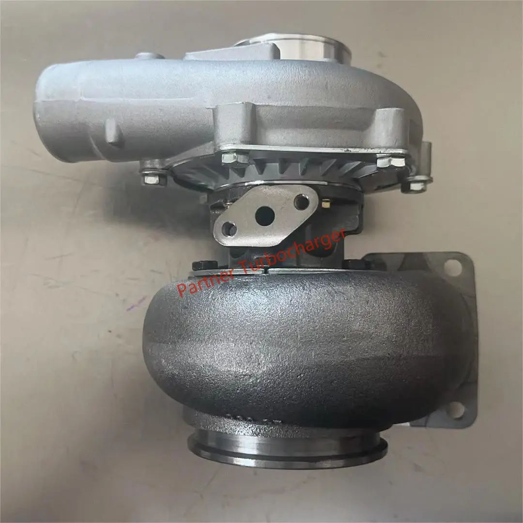 Турбокомпрессор T04B09 465218-5008S 4652180003 4652180008 E2NN6K682AA E2NN6K682BA турбозарядное устройство