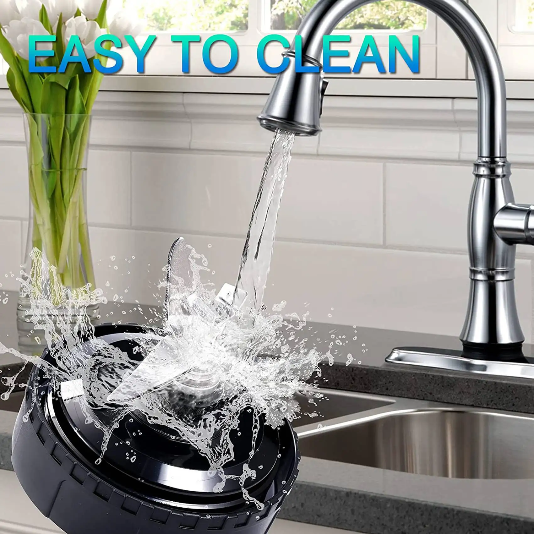 Запасные части для блендера совместимые с Nutri Ninja аксессуары лезвий экстрактора 5