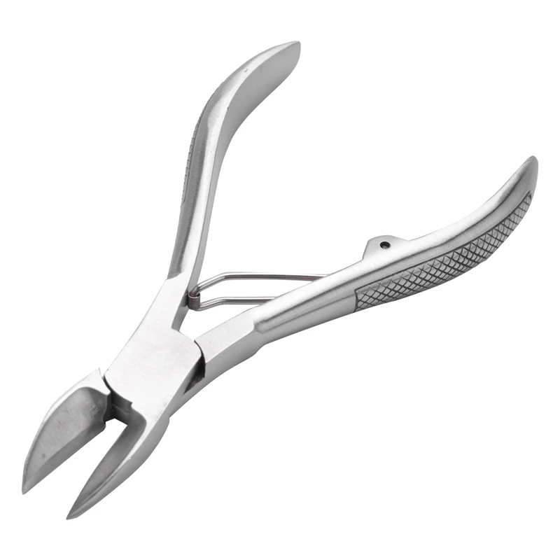 

3X Professional Feet Toe Nail Clippers Trimmer Cutters Paronychia Nippers Chiropody Podiatry Stainless Foot Care Tools