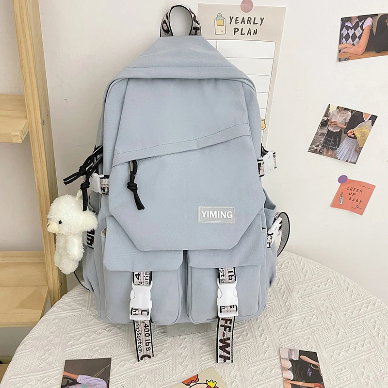 

Роскошный дизайнерский брендовый рюкзак, кожаный женский рюкзак для ноутбука 2021 дюйма, сумка для колледжа