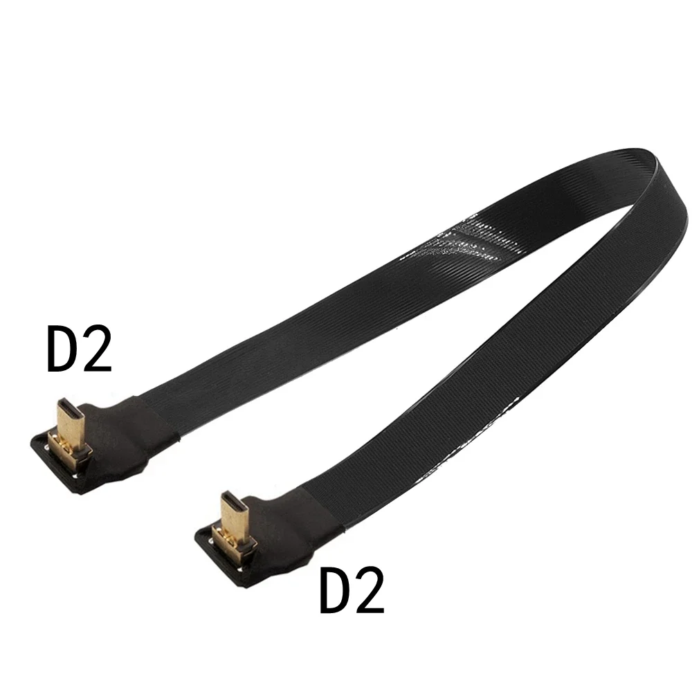 Линия высокой четкости с линейной передачей FPV на micro HD FPC мягкой взводкой