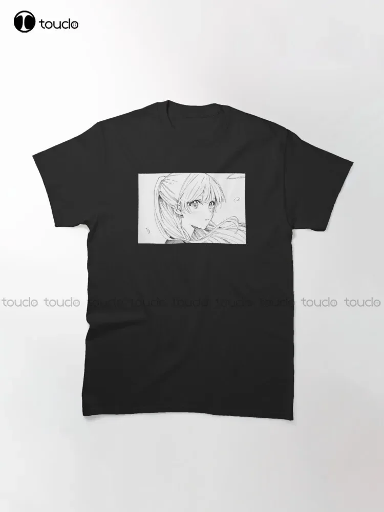 Shikimori'S Not Just A Cutie Miss Shikimori Is Cute That Girl Kawaii Dake Ja Nai Shikimori-San T-Shirt