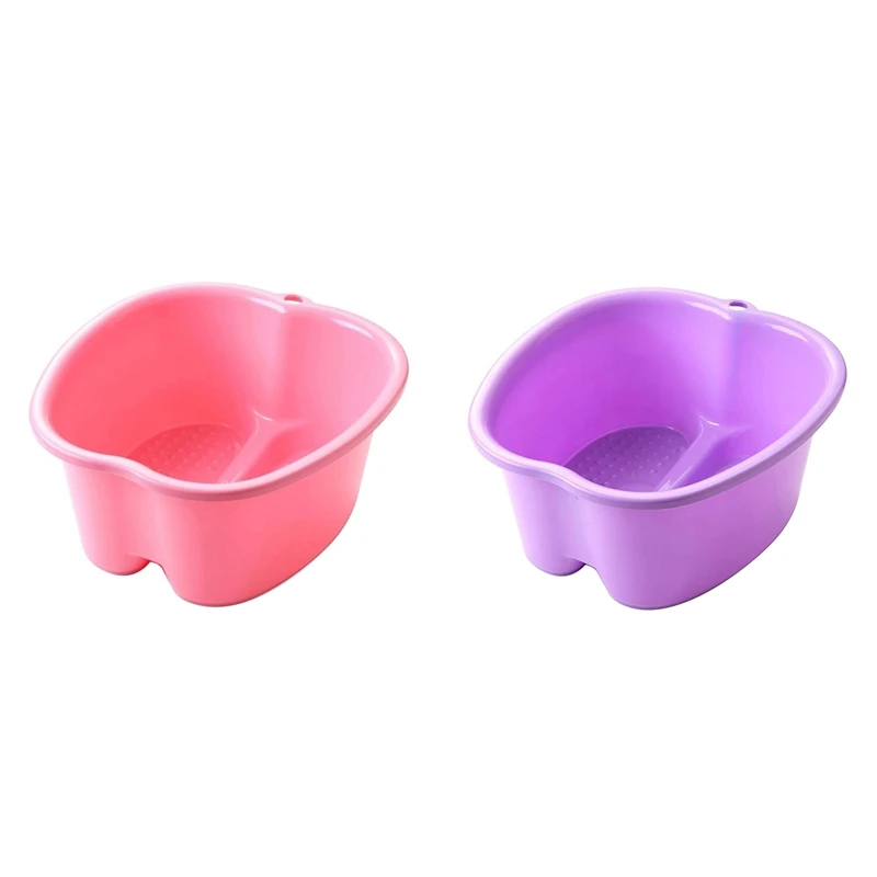 

Large Foot Bath Basin Massager Foot Tub Basin Bucket Soak Feet For Home Spa Treatment Massager Feet Basin