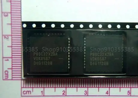 

Новый 8-битный микроконтроллер P80C32X2BA PLCC-44, 2-10 шт.