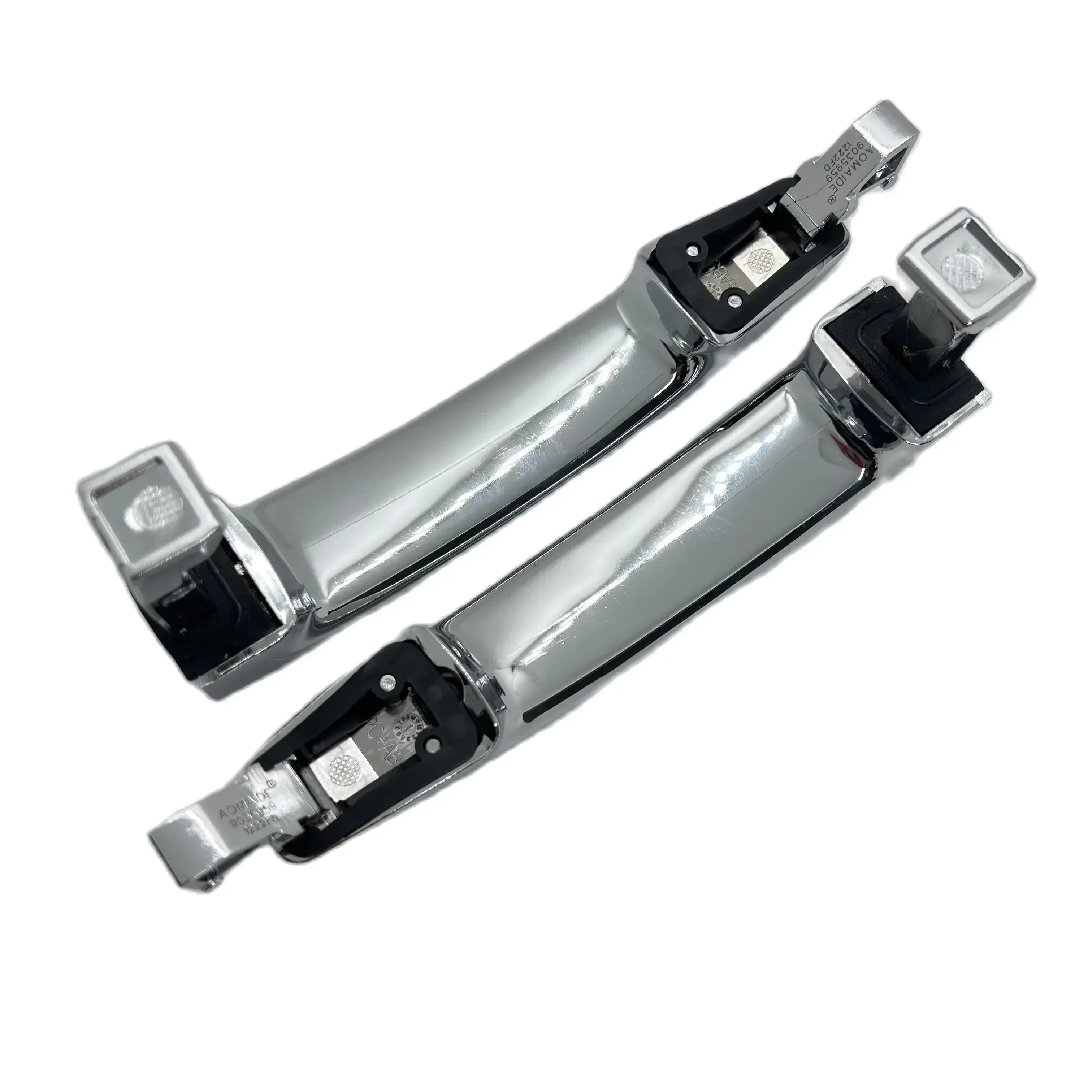 Наружная ручка двери с покрытием для Chevrolet Epica 2007-2015 Captiva OEM # 9035959 95022912 96468266