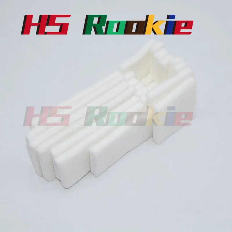 

5pcs 1799792 1746399 Tray Porous Pad for EPSON L550 L551 L555 L565 L566 L575 L558 M100 M105 M200 M201 M205 ET4500 WF 2520 2530