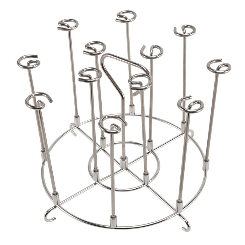 Accessories, Suitable For 6-quart Air Fryer Skewer Stand, Grills, Dehydration Racks