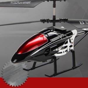 Imported LeadingStar Helicopter 3.5 CH Radio Control Helicopter with LED Light Rc Helicopter Children Gift Sh