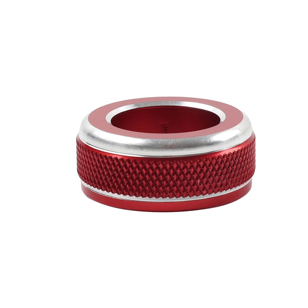 Кольцо переключения громкости консоли алюминий 1 шт. для Lexus NX250 350 350h 450h 2022 2023 2024